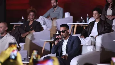 أبرز تصريحات محمد رمضان في المؤتمر الصحفي لفيلم «أسد»