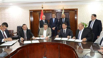وزير الزراعة يوقع بروتوكولًا لتحسين سلالات الماشية ورفع الإنتاجية ودعم صغار المربين