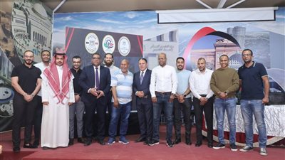 التمثيل العمالي بالرياض يحتفل بعيد العمال ويؤكد دعم الدولة للمصريين بالخارج