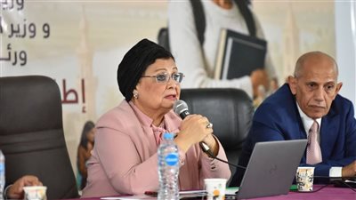 نائب وزير الصحة تطلق اليوم السكاني الجامعي الأول بجامعة الأزهر