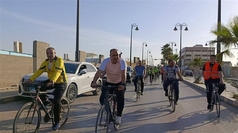 لياقة المصريين ببني
