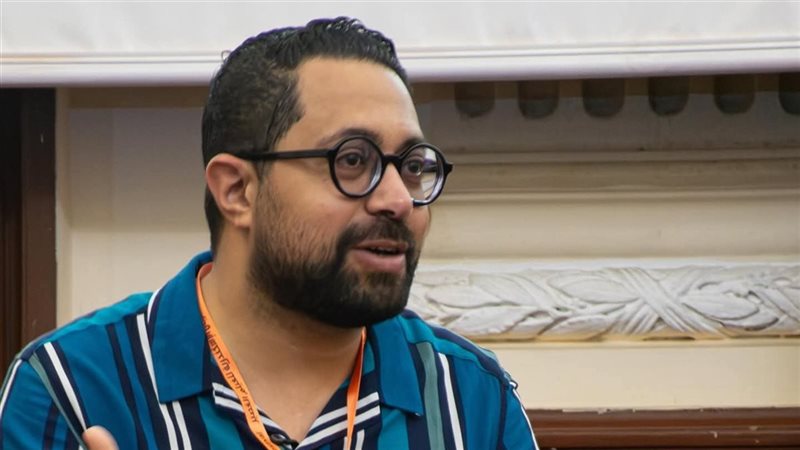 المخرج محمد محمود