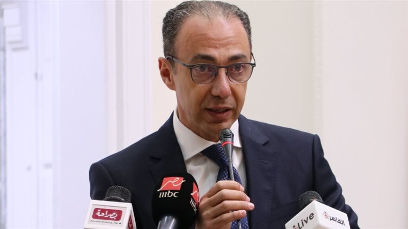 رئيس صحة النواب خلال