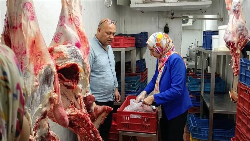 حملات تفتيشية على