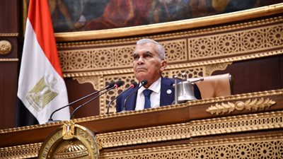 رئيس الشيوخ يفتتح الجلسة العامة لمناقشة خطة الحكومة لتأمين امتحانات الثانوية العامة