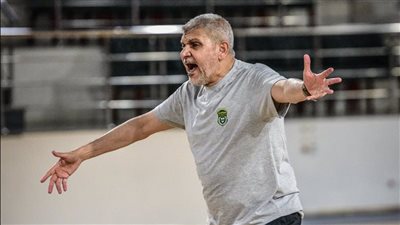 دوري السوبر يحسم مصير أشرف توفيق مع سلة الاتحاد السكندري