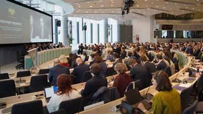المجلس الأوروبي ينهي التعليق الجزئي لاتفاقية التعاون مع سوريا ويستعيد العلاقات التجارية