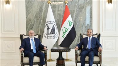 الرئيس العراقي يبحث مع القضاء الأعلى استكمال تشكيل الحكومة ضمن المدة الدستورية