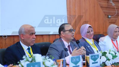 إنطلاق المؤتمر العلمي السادس والدولي الرابع لكلية التمريض بكفرالشيخ