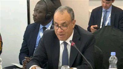 وزير الخارجية يشارك في الاجتماع الوزاري حول إصلاح مجلس الأمن 