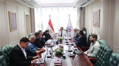 وزير الصحة يبحث إنشاء المدينة الطبية بالعاصمة الجديدة