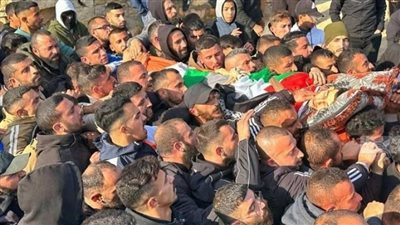 استشهاد فلسطينيين اثنين برصاص الاحتلال الإسرائيلي في قطاع غزة