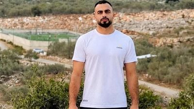 استشهاد الأسير الفلسطيني قصي ريان متأثرًا بإصابته برصاص مستوطن