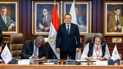 محافظ البنك المركزي يشهد توقيع مذكرة تفاهم مع مفوضية الكوميسا للمنافسة والمستهلك