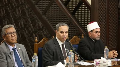 بحضور سفير إندونيسيا.. الجامع الأزهر يختتم برنامج 
