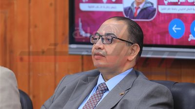 رئيس جامعة كفرالشيخ: مهنة التمريض من أكثر المهن المطلوبة عالميًا