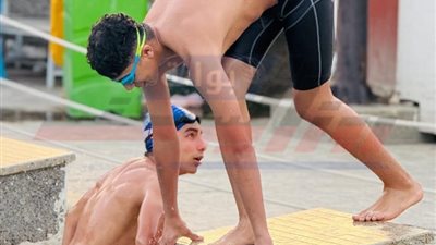 شباب كفرالشيخ تطلق مهرجان الألعاب المائية