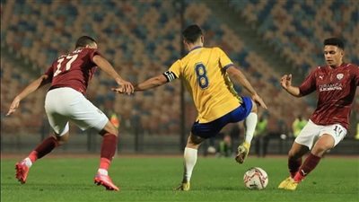 الدوري المصري| موعد مباراة الإسماعيلي ووادي دجلة والقنوات الناقلة