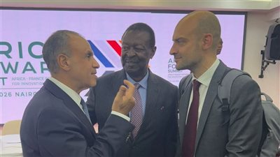 وزير الخارجية يلتقي نظيريه الكيني والفرنسي لبحث قضايا الأمن والتكامل الأفريقي