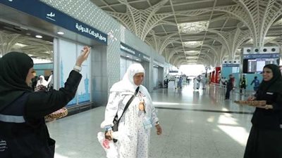 رئيس بعثة الحج: وصول 11.280 حاجًا من بعثة القرعة للأراضي المقدسة حتى الآن