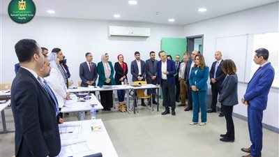 وزيرة التنمية المحلية تطلق برنامجًا تدريبيًا لرفع كفاءة المكاتب الفنية بالمحافظات