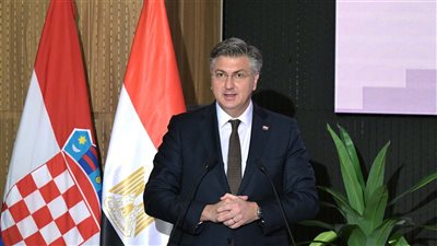 رئيس وزراء كرواتيا: تجمعنا بمصر علاقات طيبة وملتزمون بالحوار المشترك بين الأديان