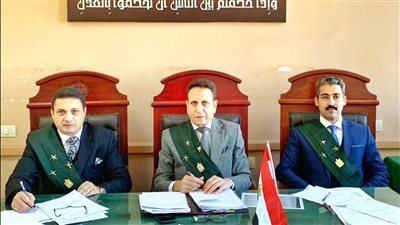 إحالة أوراق قضية مقتل شاب ببورسعيد إلى فضيلة المفتي وتكليف النيابة بضبط المتهمين الهاربين