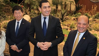  الجمباز جاهز لاستضافة اجتماع المكتب التنفيذي والاستشاري للاتحاد الدولي بشرم الشيخ