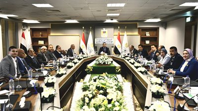 جوهر نبيل يترأس اجتماع مجلس إدارة صندوق التمويل الأهلي لرعاية النشء والشباب والرياضة