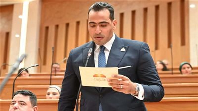 وكيل اتصالات النواب: كلمة الرئيس ترسم مسارًا لنظام اقتصادي عالمي أكثر عدالة 