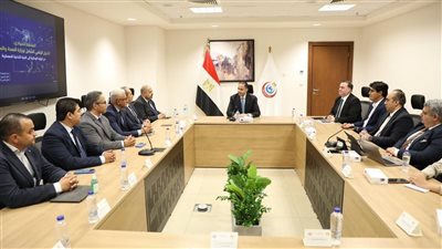نائب وزير الصحة يبحث تعزيز التحول الرقمي في القطاع الصحي