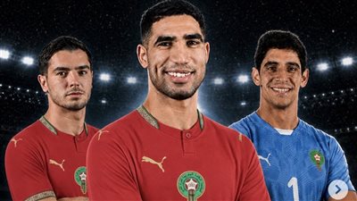 منتخب المغرب يستعين بالذكاء الاصطناعي استعدادا لمونديال 2026