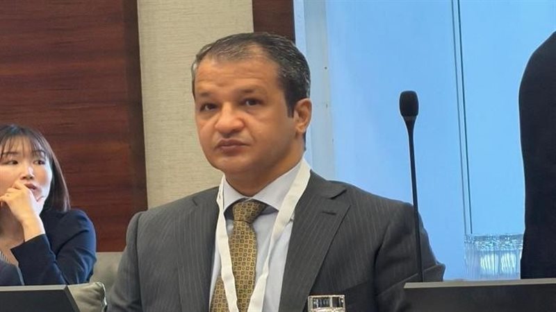 سفير الكويت لدى بلجيكا