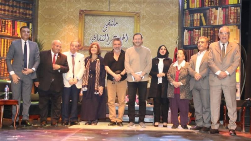 قطاع المسرح 