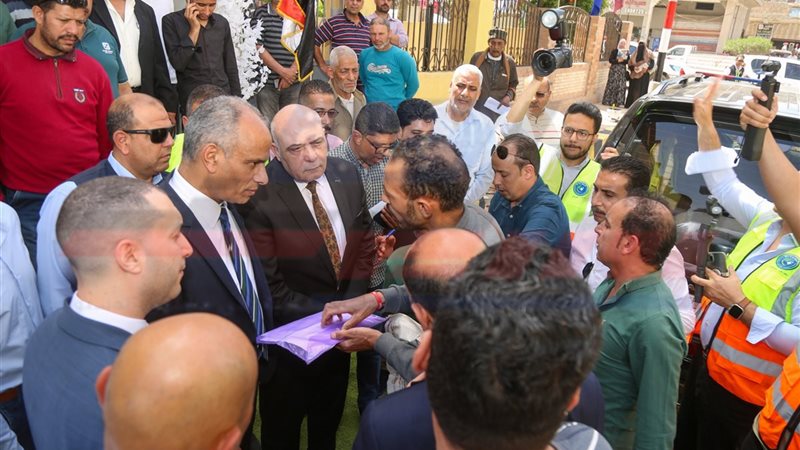 الجولة التفقدية 