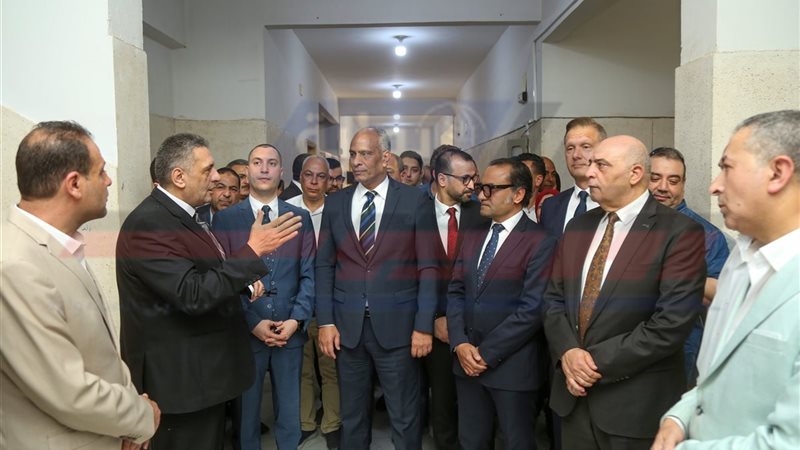 الجولة التفقدية 