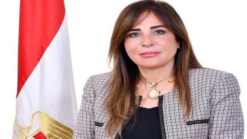 المهندسة راندة المنشاوي