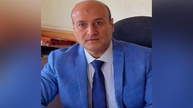 محافظ أسيوط محمد