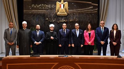رئيس الوزراء يشهد توقيع بروتوكولي تعاون لتيسير صكوك الأضاحي