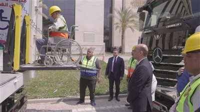 من وزارة العمل إلى ذوي الهمم: لكل إنسان دور.. ولكل إرادةٍ مكان تحت الشمس