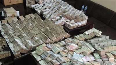 أجهزة الأمن تضبط قضايا نقد أجنبي بقيمة 5 ملايين جنيه خلال حملات أمنية 