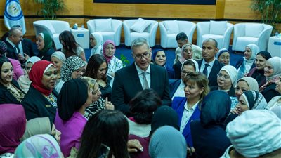 وزير البترول: المرأة المصرية شريك رئيسي في تنفيذ استراتيجية القطاع