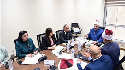 اللجنة الدينية في مجلس النواب تناقش مشروع موازنة الأوقاف والمجلس الأعلى للشئون الإسلامية