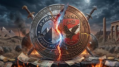 حرب الصفقات تشتعل بين الأهلي وبيراميدز مبكرًا.. تفاصيل مثيرة