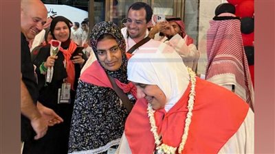 التضامن الاجتماعي تواصل تفويج حجاج الجمعيات الأهلية إلى الأراضي المقدسة