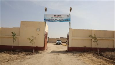 بدء التشغيل الفعلي لمركز بني سويف للتحصين والتعقيم والوقاية البيطرية