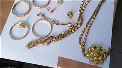 سرقة محل مجوهرات في الطالبية بعد اختفاء أحد العاملين