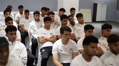 اتحاد الكرة يدعم منتخب الشباب قبل وديتي عمان استعدادًا للتصفيات الأفريقية