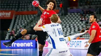 تعديل موعد الودية الثانية لمنتخب مصر لليد ضد أيسلندا