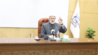 الضويني: الفتوى مسؤولية علمية دقيقة وصناعة قائمة على التأصيل والفهم العميق للواقع 